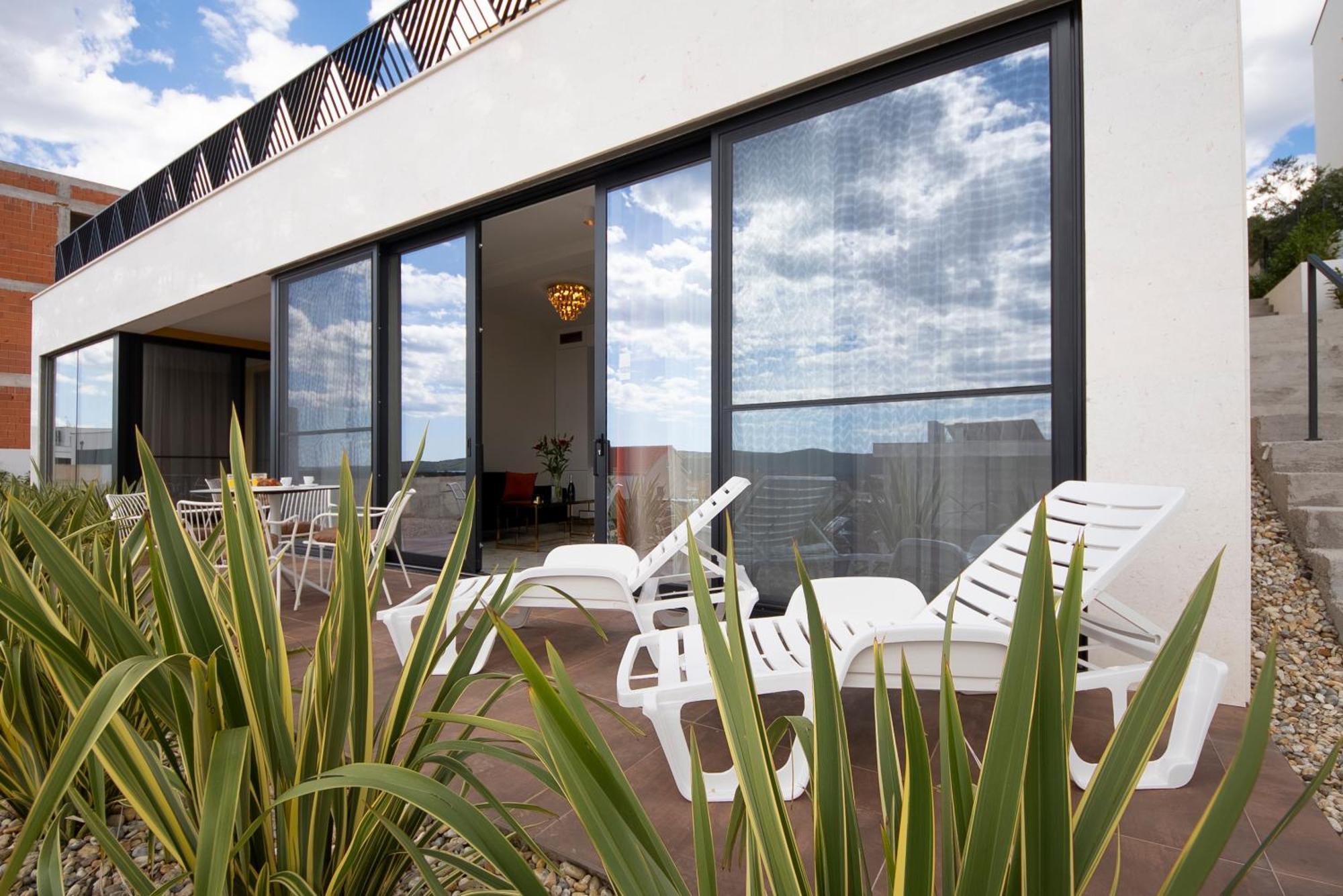 Mediterana Art Deco Resort (Adults Only) Шибеник Екстер'єр фото