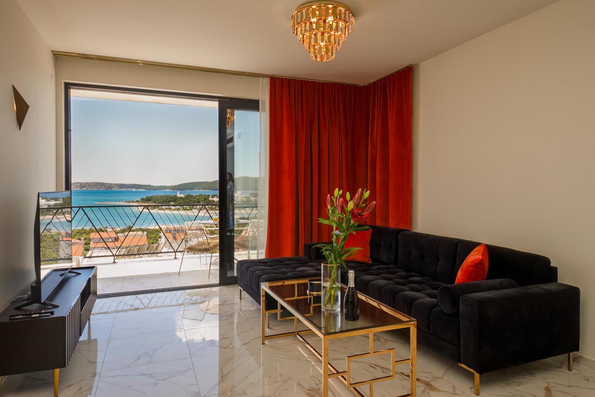 Mediterana Art Deco Resort (Adults Only) Шибеник Екстер'єр фото