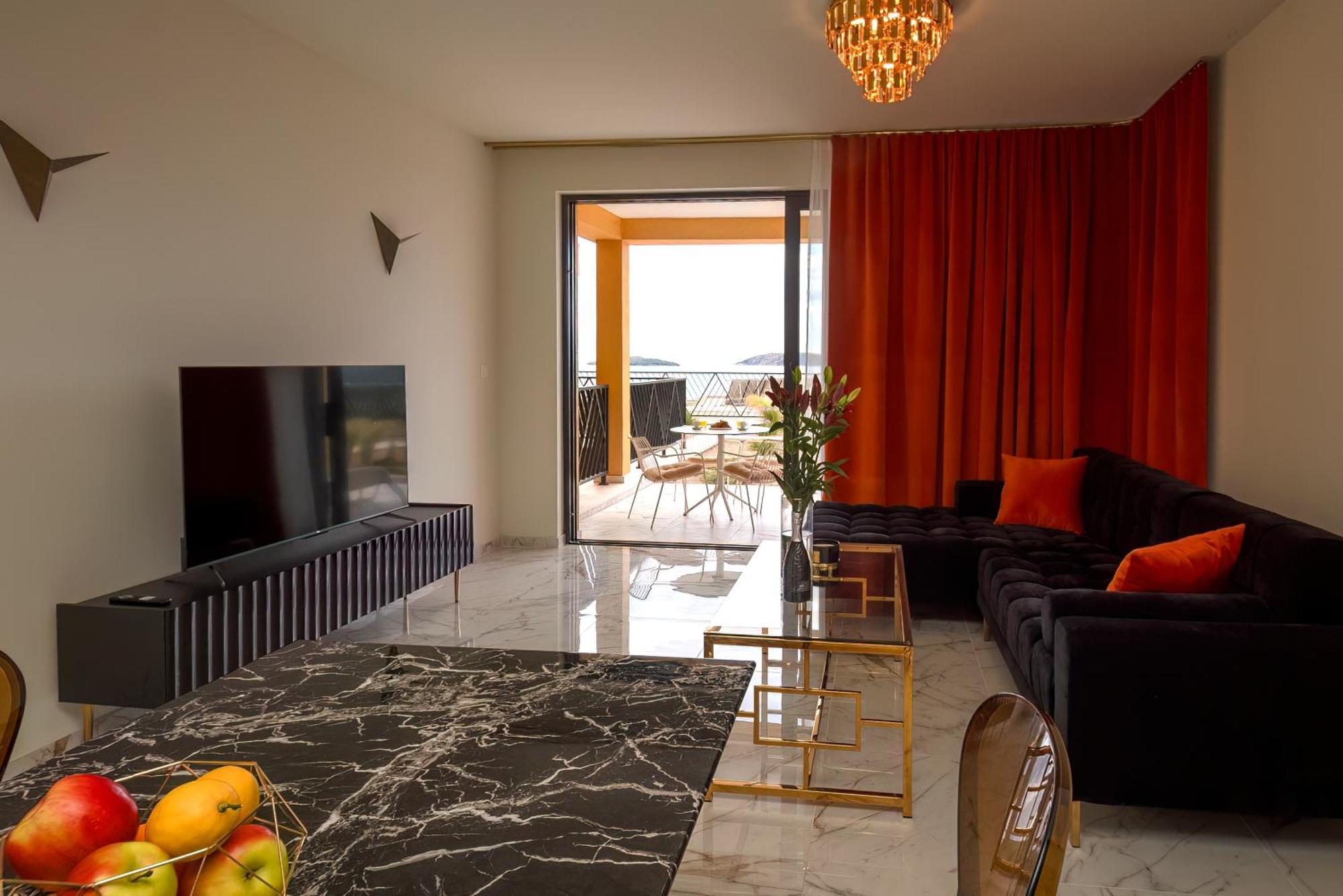 Mediterana Art Deco Resort (Adults Only) Шибеник Екстер'єр фото