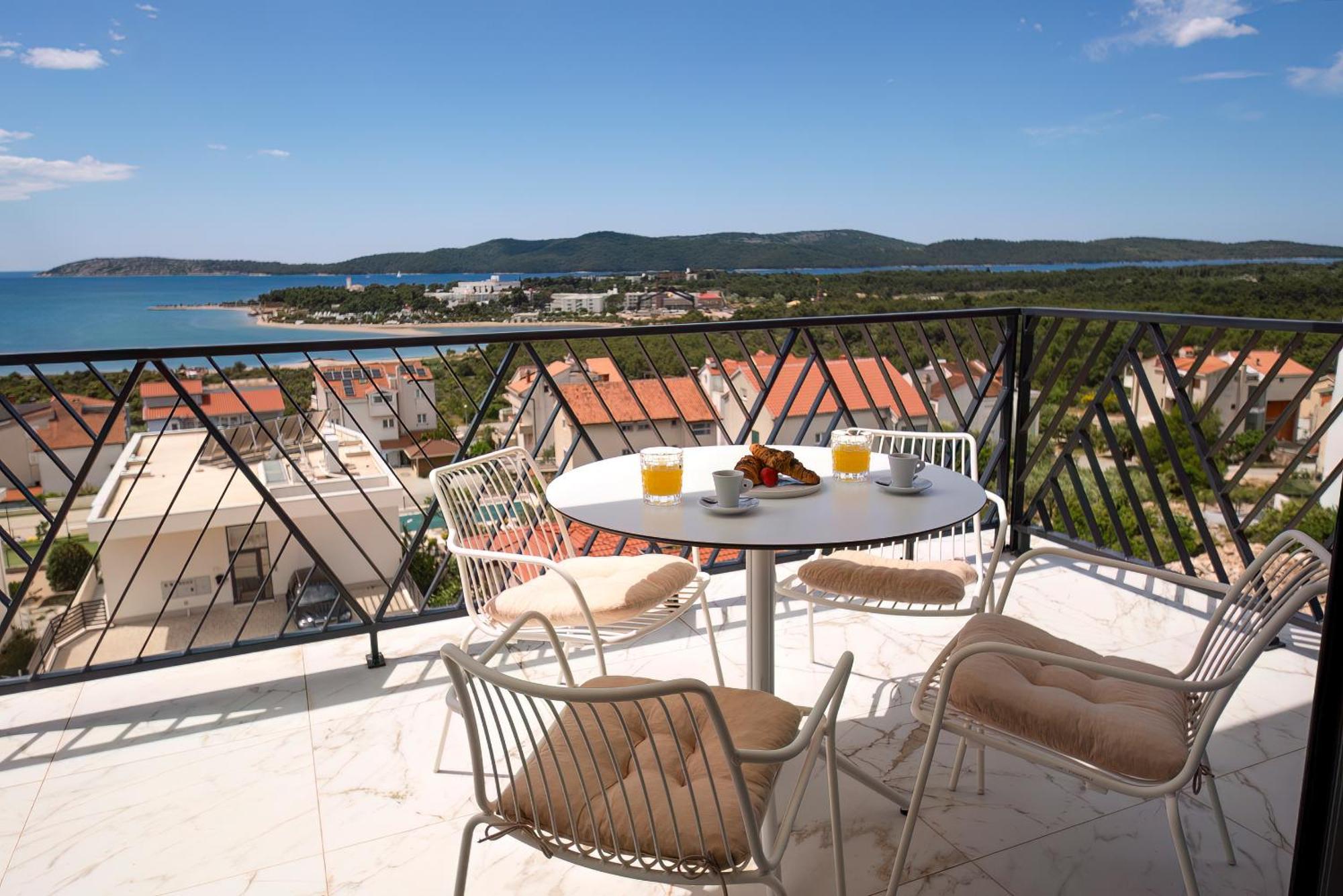 Mediterana Art Deco Resort (Adults Only) Шибеник Екстер'єр фото